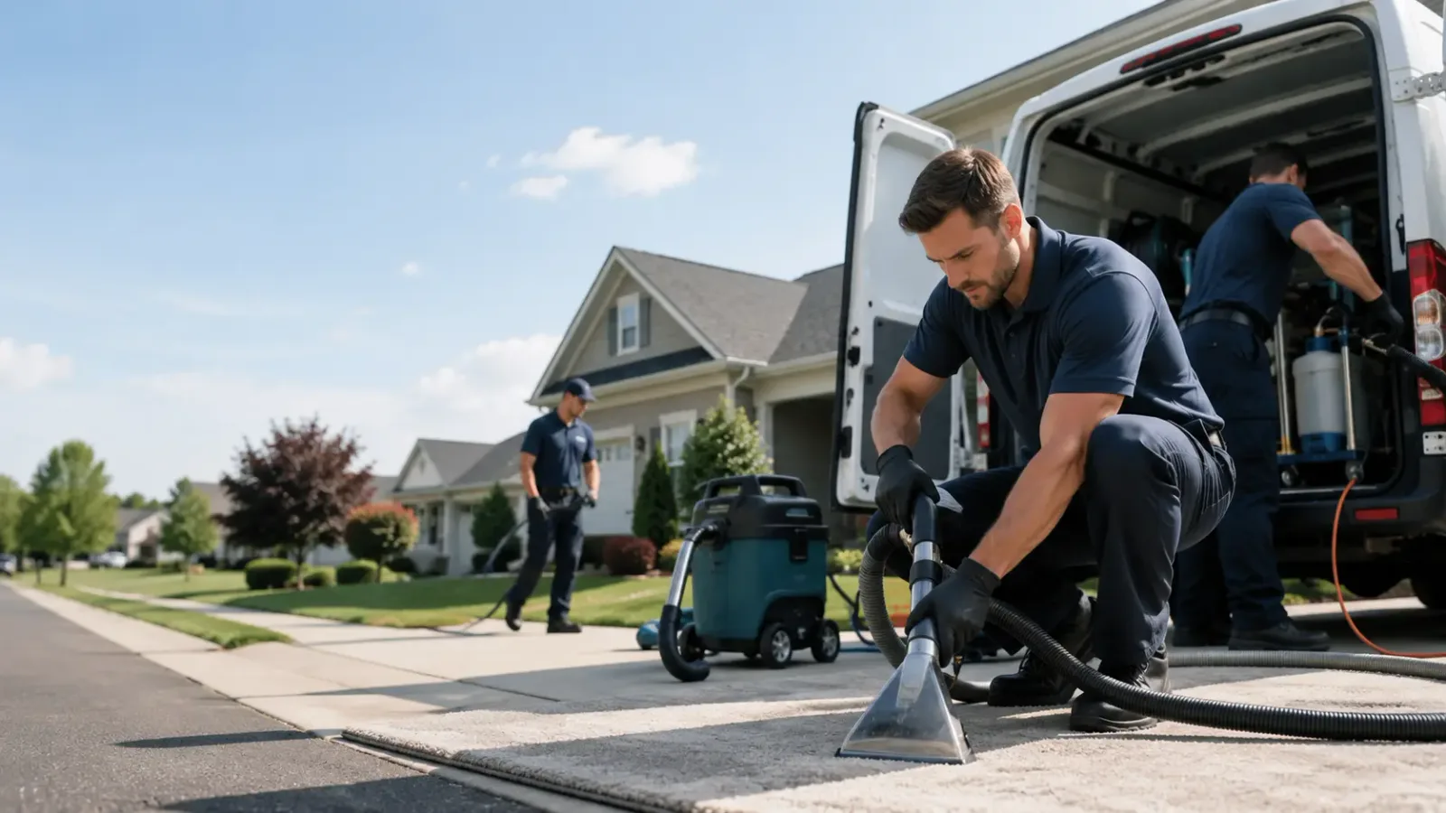 Pet Odor Removal service in Mount Tabor, NJ